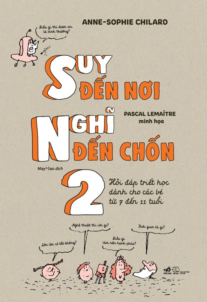Đọc thử: Suy đến nơi, nghĩ đến chốn tập 2