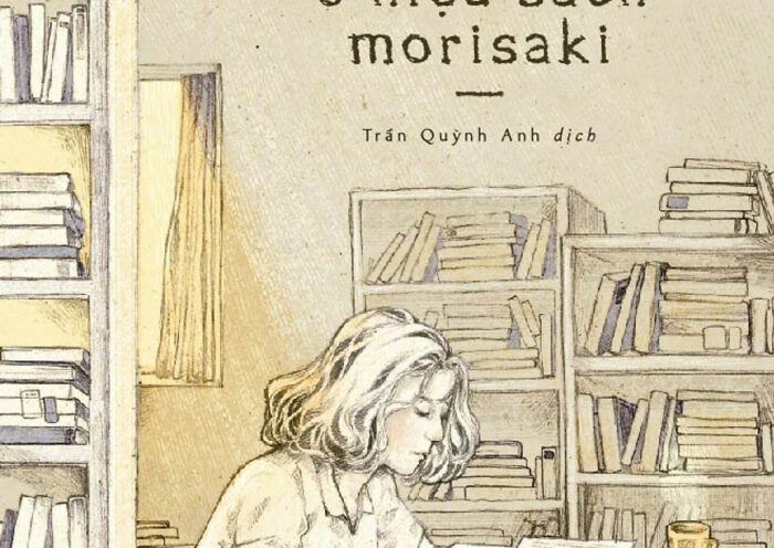 Đọc thử: Những Giấc Mơ Ở Hiệu Sách Morisaki