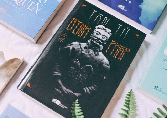 Đọc thử: Tôn tử binh pháp