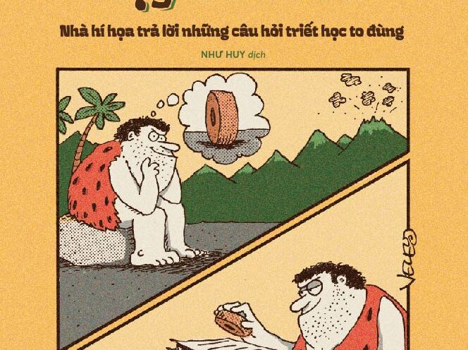 Đọc thử: Tôi tư duy vậy thì tôi vẽ – Thomas Cathcart và Daniel Klein