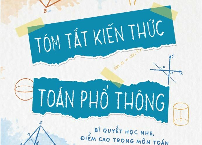 Đọc thử: Tóm tắt kiến thức toán phổ thông