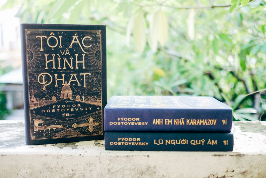 Đọc thử: Tội ác và hình phạt – Fyodor Dostoyevsky