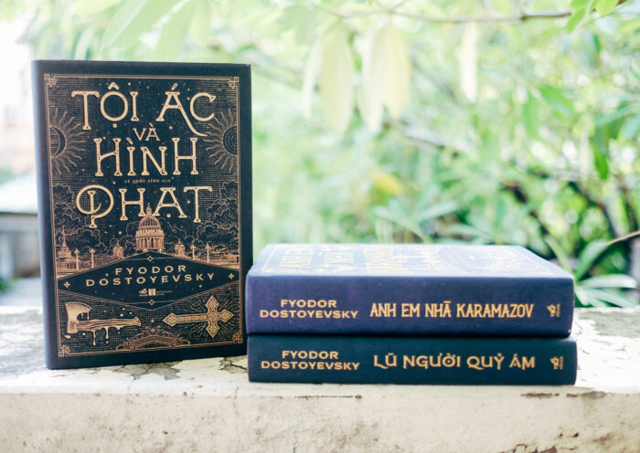 Đọc thử: Tội ác và hình phạt – Fyodor Dostoyevsky