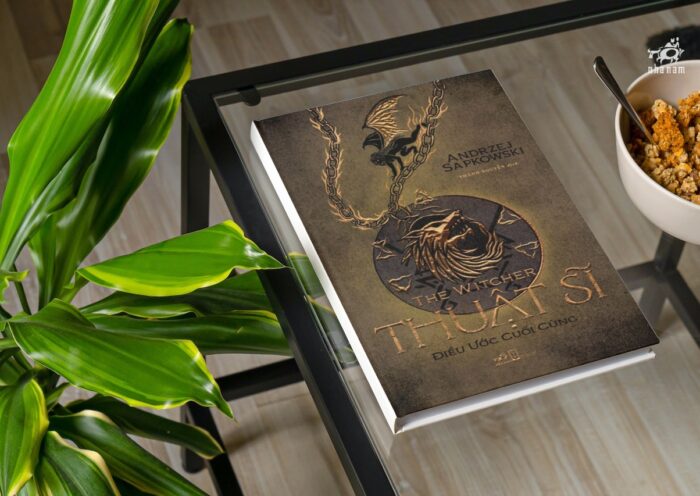 Đọc thử: The Witcher Thuật sĩ – Điều ước cuối cùng