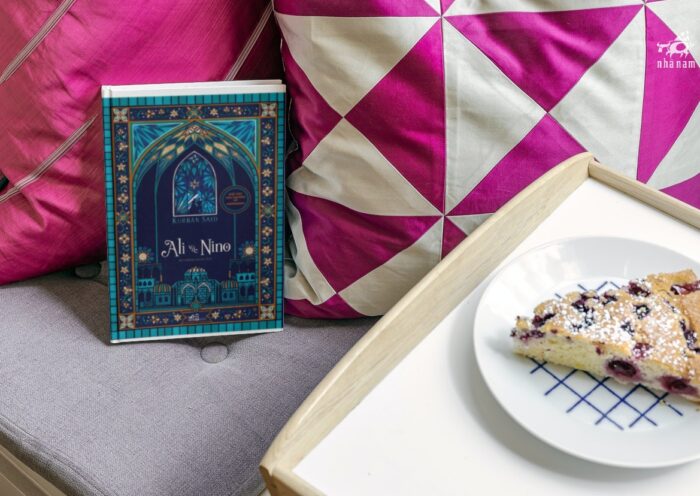 Đọc thử: Ali và Nino