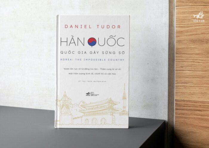 Đọc thử: Hàn quốc – Quốc gia gây sững sờ