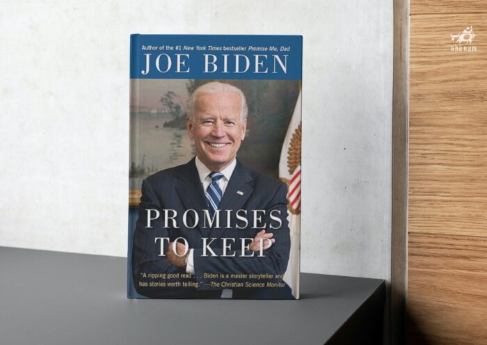 Đọc thử: Những lời hứa phải giữ (Joe Biden)