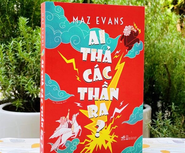 Đọc thử: Ai thả các thần ra