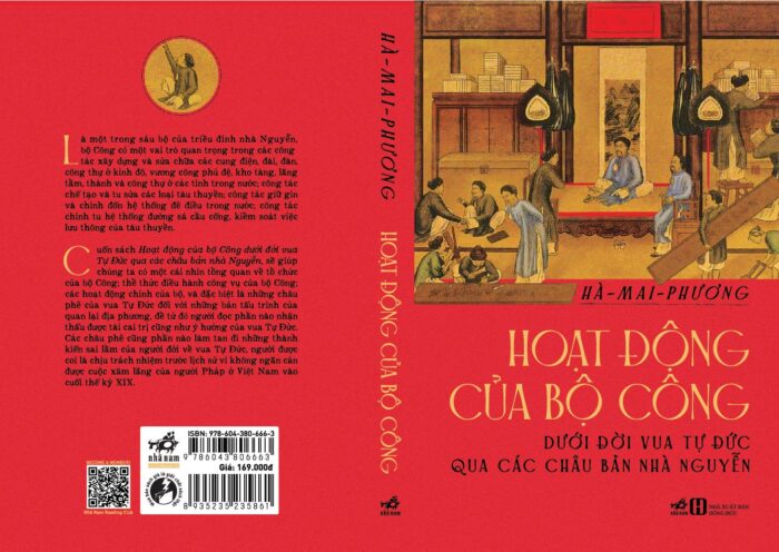 Đọc thử: Hoạt Động Của Bộ Công Dưới Đời Vua Tự Đức Qua Các Châu Bản Nhà Nguyễn
