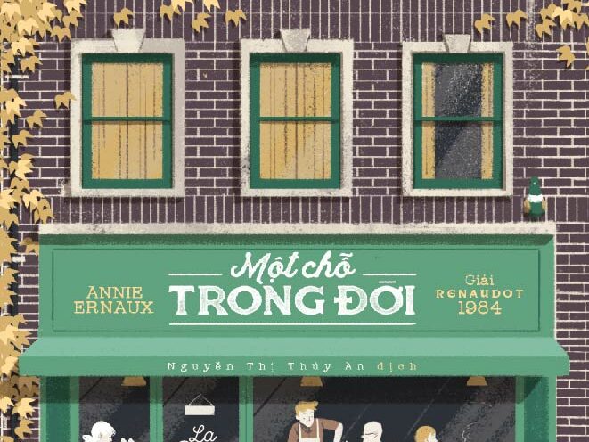 Đọc thử: Một chỗ trong đời